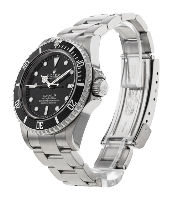 Rolex Sea-Dweller 16600 Image 2